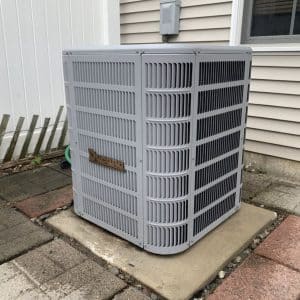 Heating and Air Conditioning